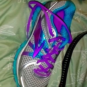Brooks running shoes